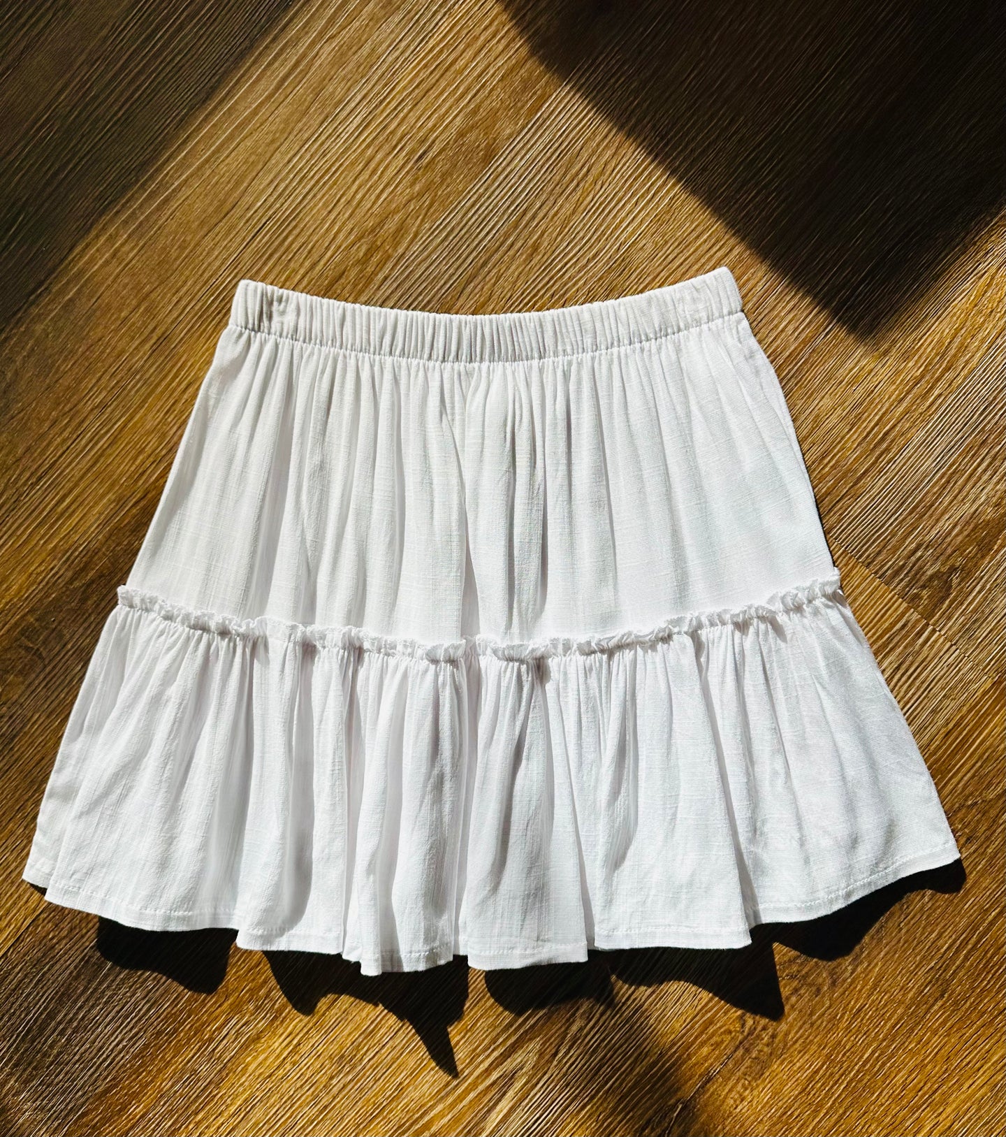 FALDA MIA WHITE